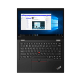 Lenovo ThinkPad L13 13.3" Laptop, Intel Core i5-10210U, 8GB DDR4 RAM, 256GB SSD (Black) — Being Shipped