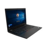 Lenovo ThinkPad L13 13.3" Laptop, Intel Core i5-10210U, 8GB DDR4 RAM, 256GB SSD (Black) — Being Shipped