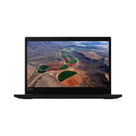 Lenovo ThinkPad L13 13.3" Laptop, Intel Core i5-10210U, 8GB DDR4 RAM, 256GB SSD (Black) — Being Shipped