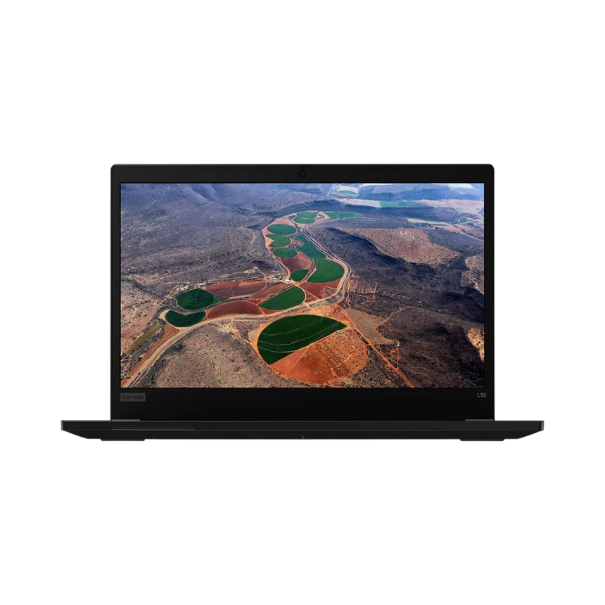 Lenovo ThinkPad L13 13.3" Laptop, Intel Core i5-10210U, 8GB DDR4 RAM, 256GB SSD (Black) — Being Shipped