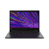 Lenovo ThinkPad L13 13.3" Laptop, Intel Core i5-10210U, 8GB DDR4 RAM, 256GB SSD (Black) — Being Shipped