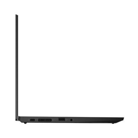 Lenovo ThinkPad L13 13.3" Laptop, Intel Core i5-10210U, 8GB DDR4 RAM, 256GB SSD (Black) — Being Shipped