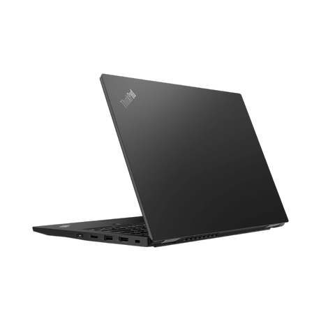 Lenovo ThinkPad L13 13.3" Laptop, Intel Core i5-10210U, 8GB DDR4 RAM, 256GB SSD (Black) — Being Shipped