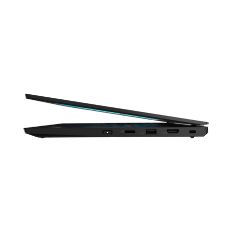 Lenovo ThinkPad L13 13.3" Laptop, Intel Core i5-10210U, 8GB DDR4 RAM, 256GB SSD (Black) — Being Shipped