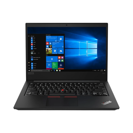 Lenovo ThinkPad E585 15.6" Laptop, AMD Ryzen 5 2500U, 8GB DDR4 RAM, 256GB SSD — Being Shipped