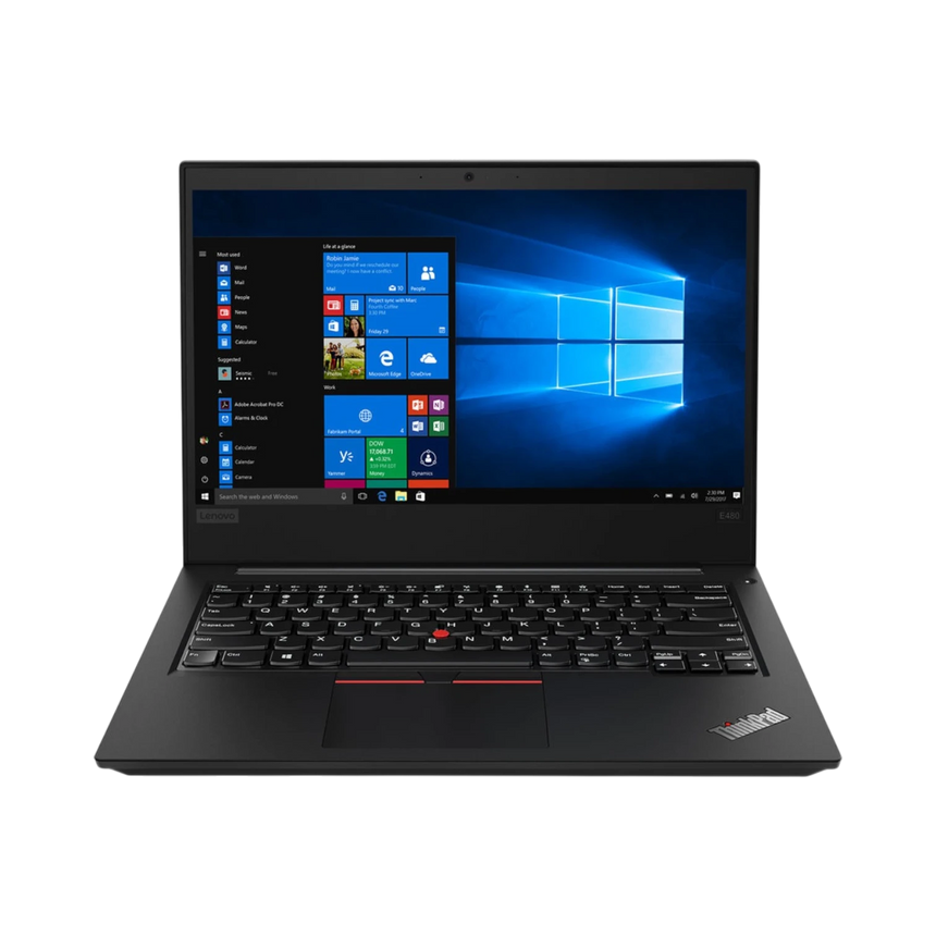 Lenovo ThinkPad E585 15.6" Laptop, AMD Ryzen 5 2500U, 8GB DDR4 RAM, 256GB SSD — Being Shipped