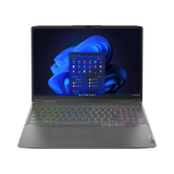 Lenovo LOQ 16APH8 16" Notebook, AMD Ryzen 5 7640HS, NVIDIA RTX 4050, 16GB RAM, 512GB SSD (Storm Gray) — Being Shipped