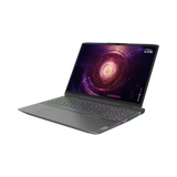 Lenovo LOQ 16APH8 16" Notebook, AMD Ryzen 5 7640HS, NVIDIA RTX 4050, 16GB RAM, 512GB SSD (Storm Gray) — Being Shipped