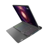 Lenovo LOQ 16APH8 16" Notebook, AMD Ryzen 5 7640HS, NVIDIA RTX 4050, 16GB RAM, 512GB SSD (Storm Gray) — Being Shipped