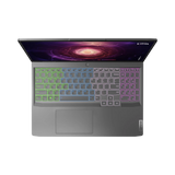 Lenovo LOQ 16APH8 16" Notebook, AMD Ryzen 5 7640HS, NVIDIA RTX 4050, 16GB RAM, 512GB SSD (Storm Gray) — Being Shipped