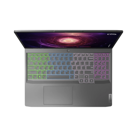 Lenovo LOQ 16APH8 16" Notebook, AMD Ryzen 5 7640HS, NVIDIA RTX 4050, 16GB RAM, 512GB SSD (Storm Gray) — Being Shipped