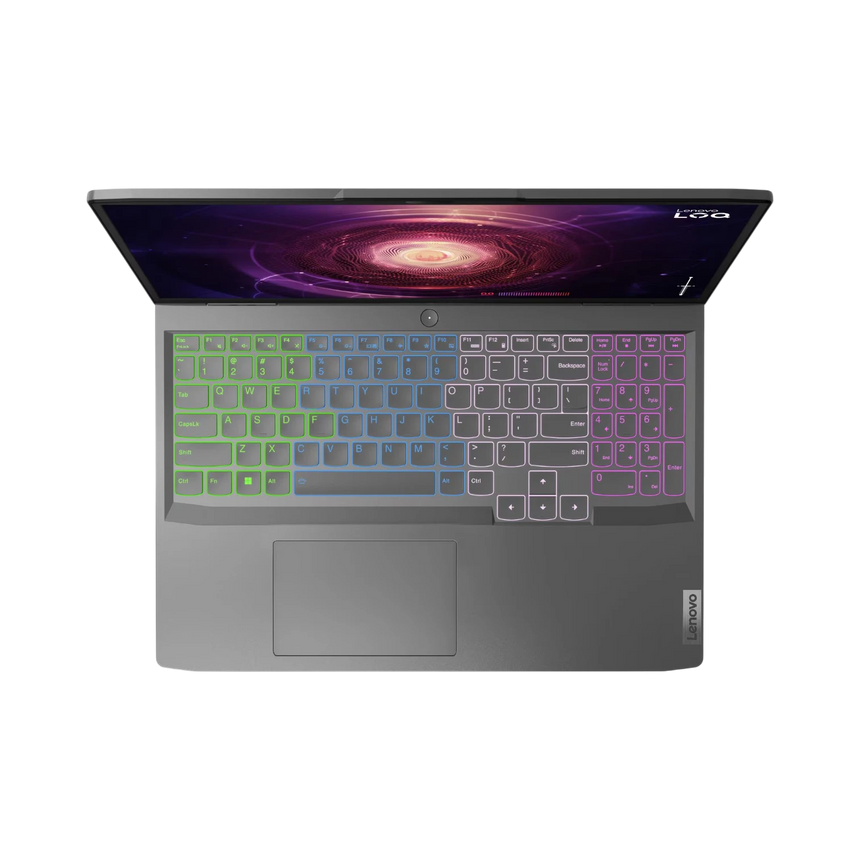 Lenovo LOQ 16APH8 16" Notebook, AMD Ryzen 5 7640HS, NVIDIA RTX 4050, 16GB RAM, 512GB SSD (Storm Gray) — Being Shipped