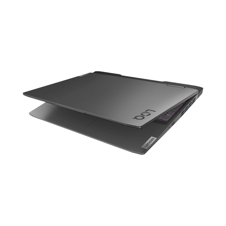 Lenovo LOQ 16APH8 16" Notebook, AMD Ryzen 5 7640HS, NVIDIA RTX 4050, 16GB RAM, 512GB SSD (Storm Gray) — Being Shipped