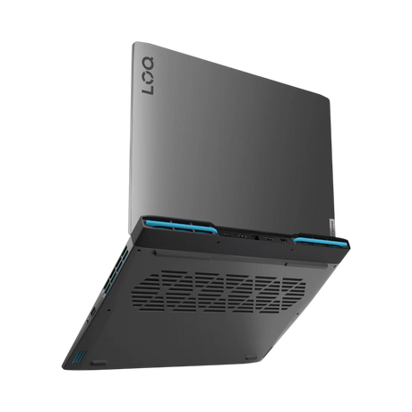 Lenovo LOQ 16APH8 16" Notebook, AMD Ryzen 5 7640HS, NVIDIA RTX 4050, 16GB RAM, 512GB SSD (Storm Gray) — Being Shipped