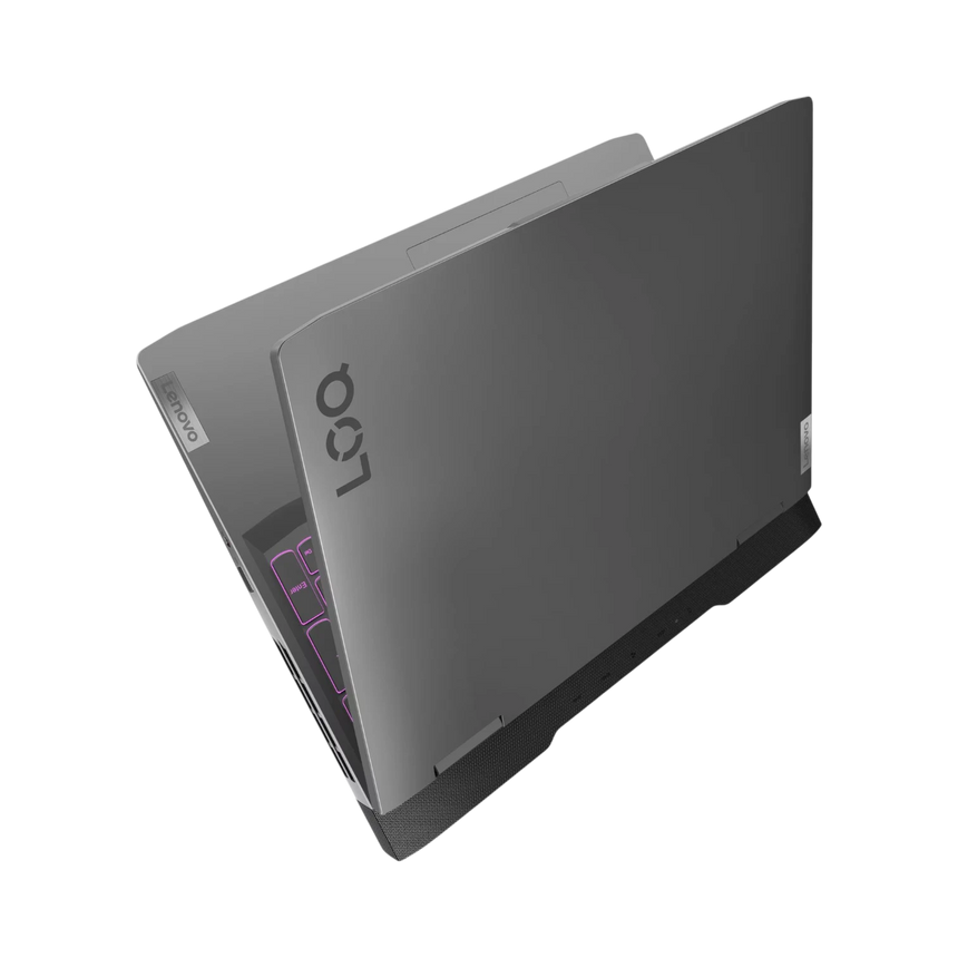 Lenovo LOQ 16APH8 16" Notebook, AMD Ryzen 5 7640HS, NVIDIA RTX 4050, 16GB RAM, 512GB SSD (Storm Gray) — Being Shipped
