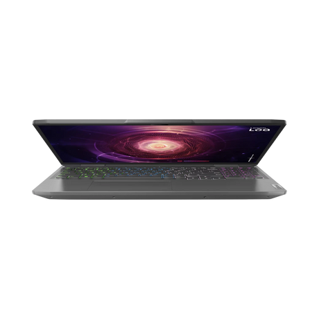 Lenovo LOQ 16APH8 16" Notebook, AMD Ryzen 5 7640HS, NVIDIA RTX 4050, 16GB RAM, 512GB SSD (Storm Gray) — Being Shipped