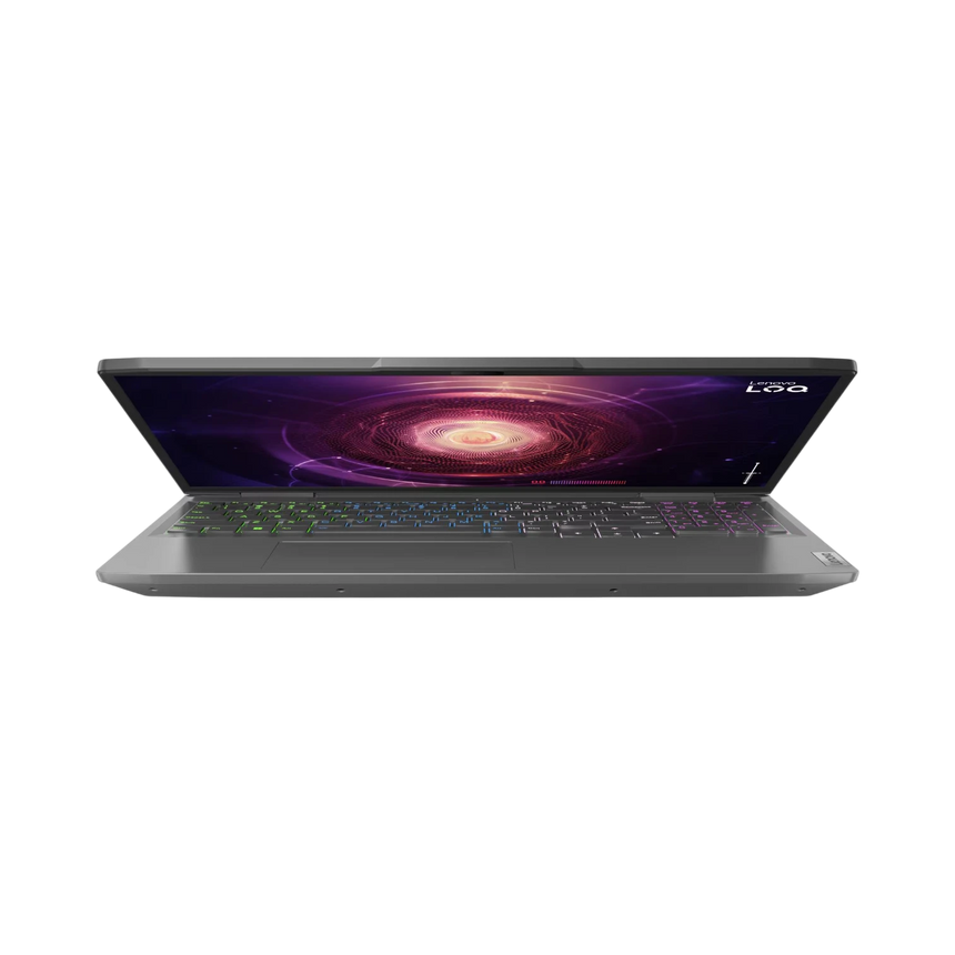 Lenovo LOQ 16APH8 16" Notebook, AMD Ryzen 5 7640HS, NVIDIA RTX 4050, 16GB RAM, 512GB SSD (Storm Gray) — Being Shipped