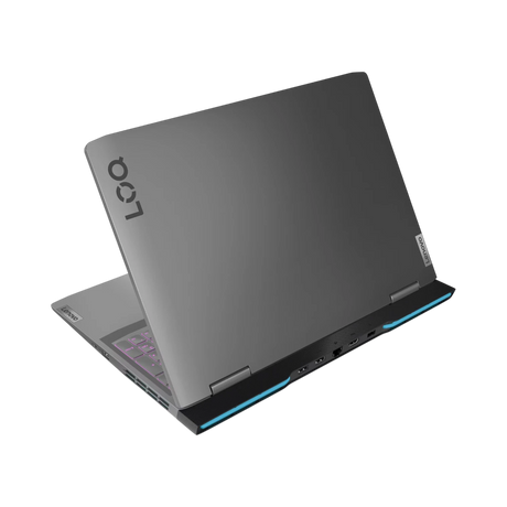 Lenovo LOQ 16APH8 16" Notebook, AMD Ryzen 5 7640HS, NVIDIA RTX 4050, 16GB RAM, 512GB SSD (Storm Gray) — Being Shipped