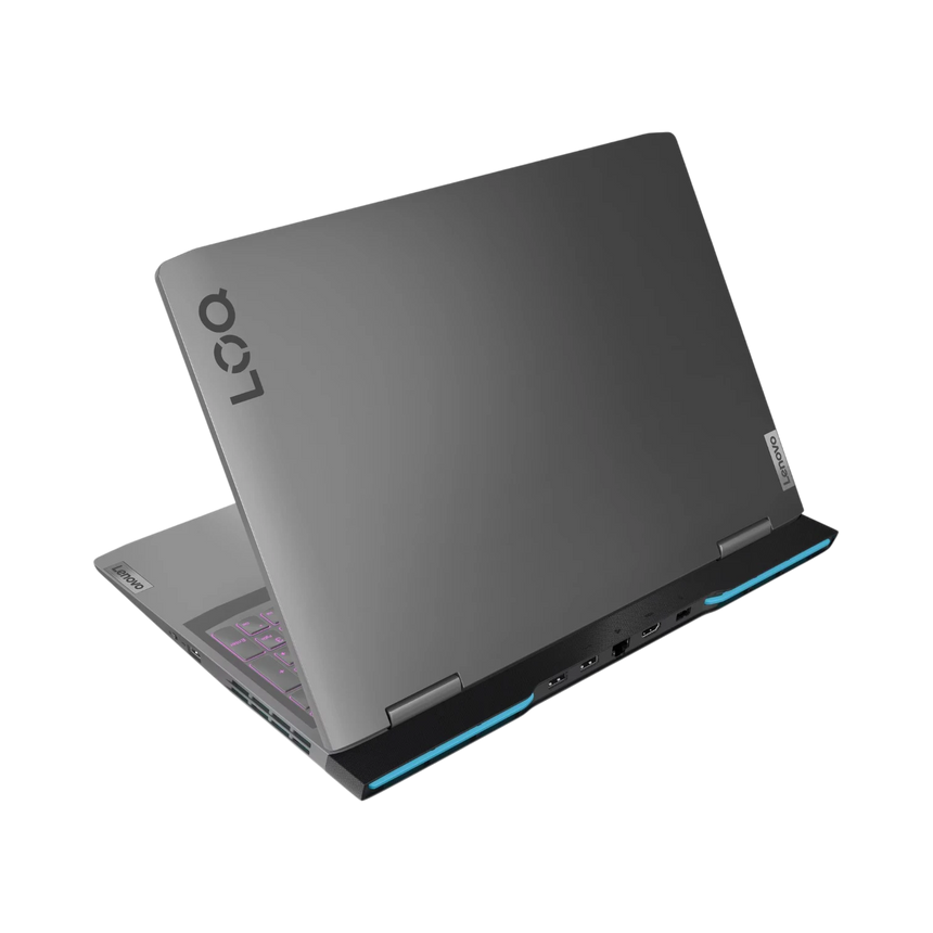 Lenovo LOQ 16APH8 16" Notebook, AMD Ryzen 5 7640HS, NVIDIA RTX 4050, 16GB RAM, 512GB SSD (Storm Gray) — Being Shipped