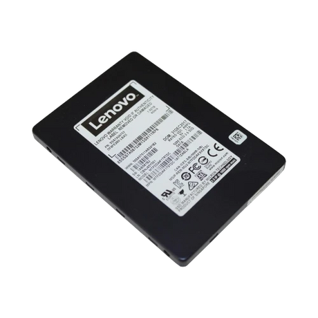 Lenovo 5200 480GB 2.5" SATA 6 Gb/s Internal SSD — Being Shipped