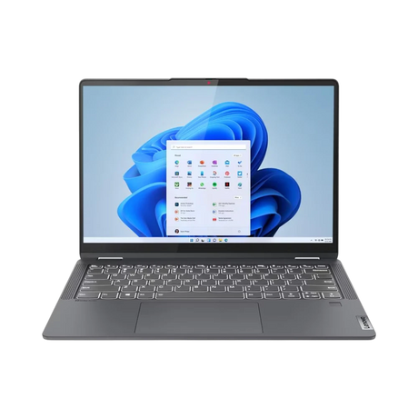 Lenovo IdeaPad Flex 5 14ALC7 14" Notebook, AMD Ryzen 5 5500U, 16GB RAM, 512GB SSD (Storm Grey) — Being Shipped