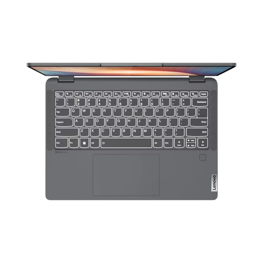 Lenovo IdeaPad Flex 5 14ALC7 14" Notebook, AMD Ryzen 5 5500U, 16GB RAM, 512GB SSD (Storm Grey) — Being Shipped