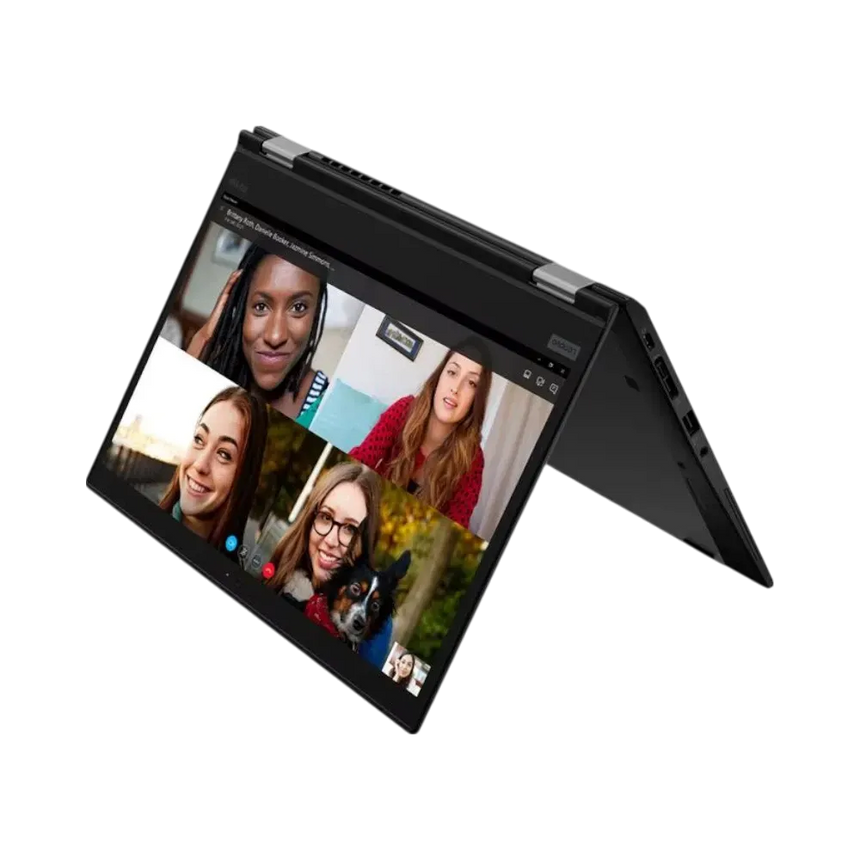 Lenovo ThinkPad X13 Yoga Gen 1 13.3" Notebook, Intel Core i7-10610U, 16GB RAM, 256GB SSD — Being Shipped