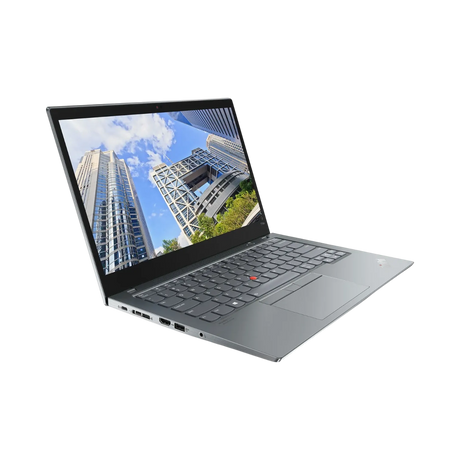 Lenovo ThinkPad T14s Gen 2 14" Laptop, Intel Core i5-1135G7, 8GB RAM, 256GB SSD (Storm Gray) — Being Shipped