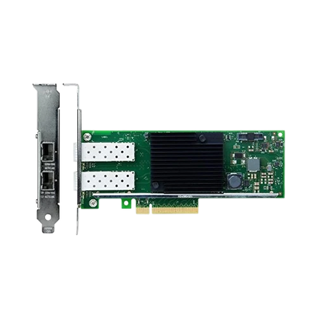 Lenovo ThinkSystem I350-T2 PCIe 1GB 2-Port Rj45 Ethernet Adapter — Being Shipped