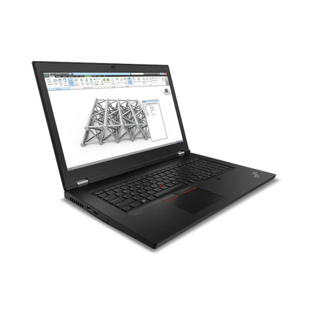 Lenovo ThinkPad P17 Gen 1 17.3" Mobile Workstation, Intel Xeon W-10855M, NVIDIA Quadro T2000, 32GB DDR4 RAM, 512GB SSD — Being Shipped