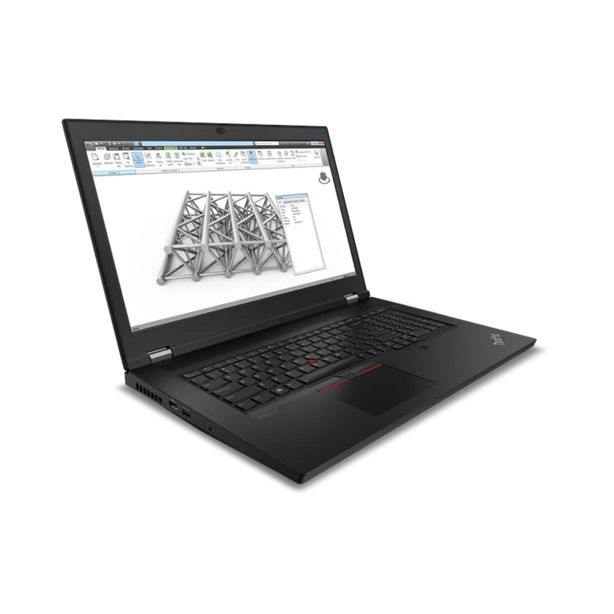 Lenovo ThinkPad P17 Gen 1 17.3" Mobile Workstation, Intel Xeon W-10855M, NVIDIA Quadro T2000, 32GB DDR4 RAM, 512GB SSD — Being Shipped