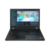 Lenovo ThinkPad P17 Gen 1 17.3" Mobile Workstation, Intel Xeon W-10855M, NVIDIA Quadro T2000, 32GB DDR4 RAM, 512GB SSD — Being Shipped