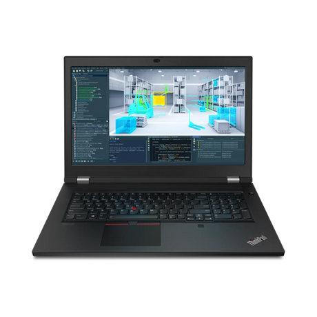 Lenovo ThinkPad P17 Gen 1 17.3" Mobile Workstation, Intel Xeon W-10855M, NVIDIA Quadro T2000, 32GB DDR4 RAM, 512GB SSD — Being Shipped