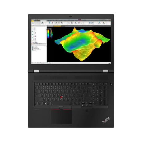Lenovo ThinkPad P17 Gen 1 17.3" Mobile Workstation, Intel Xeon W-10855M, NVIDIA Quadro T2000, 32GB DDR4 RAM, 512GB SSD — Being Shipped
