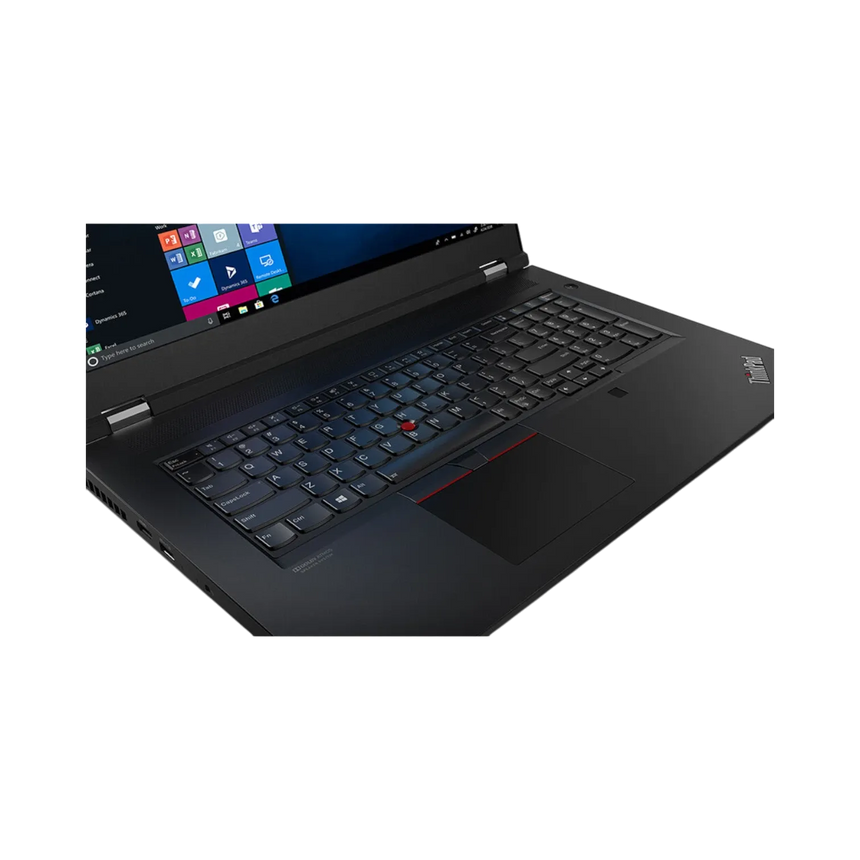 Lenovo ThinkPad P17 Gen 1 17.3" Mobile Workstation, Intel Xeon W-10855M, NVIDIA Quadro T2000, 32GB DDR4 RAM, 512GB SSD — Being Shipped