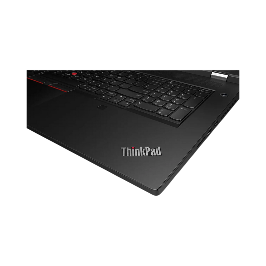 Lenovo ThinkPad P17 Gen 1 17.3" Mobile Workstation, Intel Xeon W-10855M, NVIDIA Quadro T2000, 32GB DDR4 RAM, 512GB SSD — Being Shipped