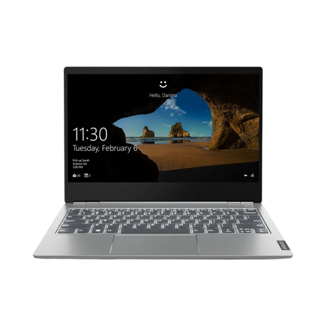 Lenovo ThinkBook 13s IML 13.3" Laptop, Intel Core i7-10510U, 8GB DDR4 RAM, 256GB SSD — Being Shipped