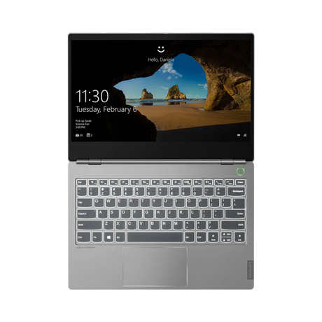 Lenovo ThinkBook 13s IML 13.3" Laptop, Intel Core i7-10510U, 8GB DDR4 RAM, 256GB SSD — Being Shipped