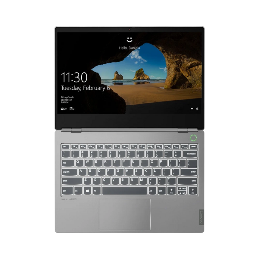 Lenovo ThinkBook 13s IML 13.3" Laptop, Intel Core i7-10510U, 8GB DDR4 RAM, 256GB SSD — Being Shipped