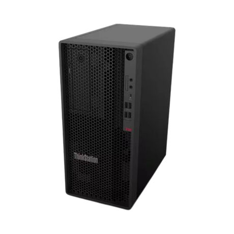 Lenovo ThinkStation P360 Tower Desktop Workstation, Intel Core i7-12700, NVIDIA RTX A2000, 16GB DDR5 RAM, 1TB SSD — Being Shipped