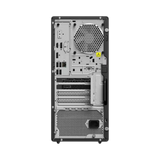 Lenovo ThinkStation P360 Tower Desktop Workstation, Intel Core i7-12700, NVIDIA RTX A2000, 16GB DDR5 RAM, 1TB SSD — Being Shipped