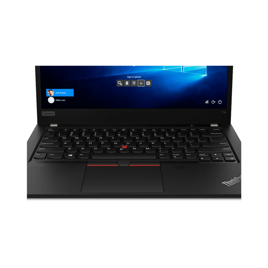 Lenovo ThinkPad T14 Gen 1 14" Notebook, AMD Ryzen 7 PRO 4750U, 16GB RAM, 512GB SSD — Being Shipped