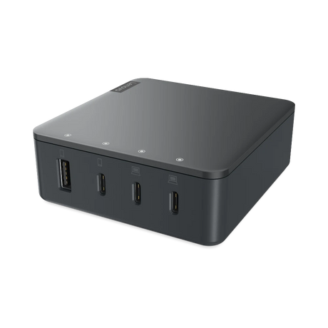 Lenovo Go 130W 4-Port USB-C/USB-A Charger — Being Shipped