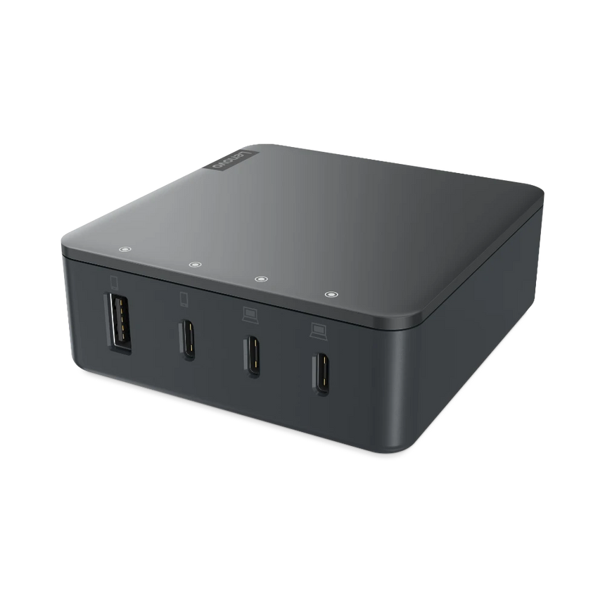 Lenovo Go 130W 4-Port USB-C/USB-A Charger — Being Shipped