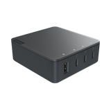 Lenovo Go 130W 4-Port USB-C/USB-A Charger — Being Shipped