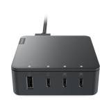 Lenovo Go 130W 4-Port USB-C/USB-A Charger — Being Shipped