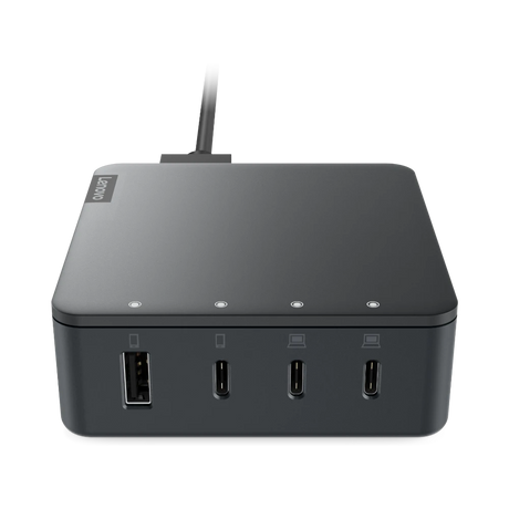 Lenovo Go 130W 4-Port USB-C/USB-A Charger — Being Shipped