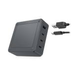 Lenovo Go 130W 4-Port USB-C/USB-A Charger — Being Shipped
