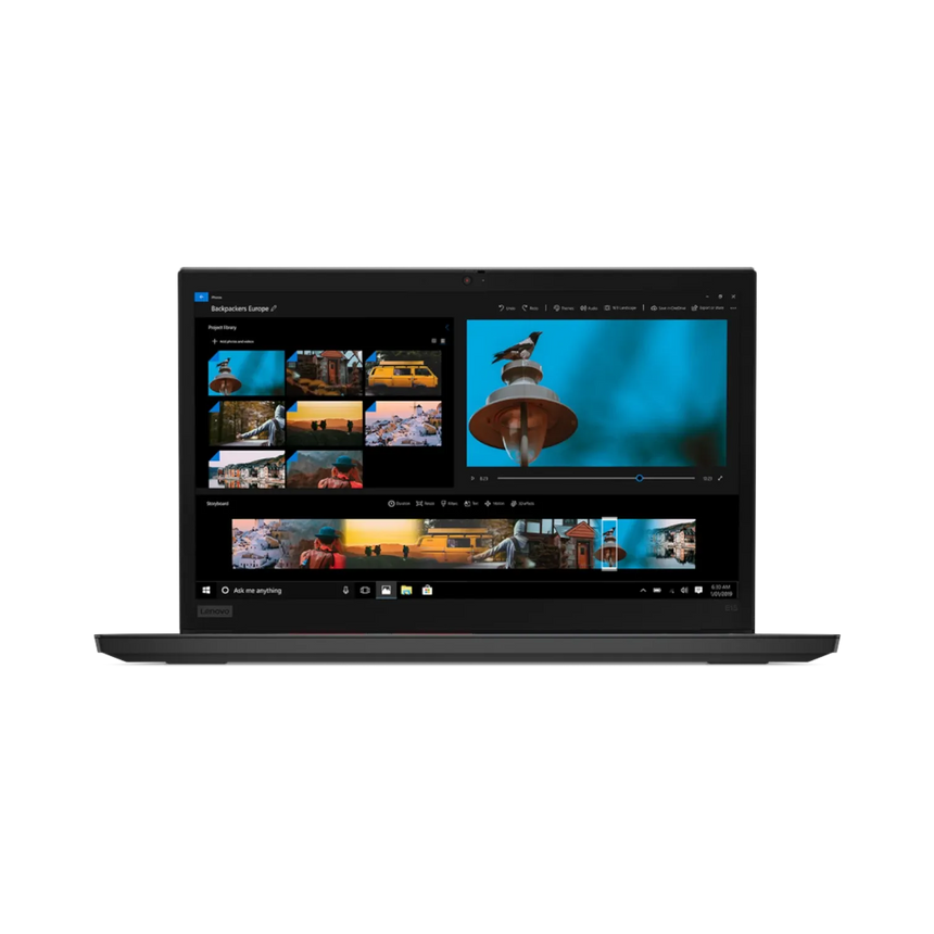 Lenovo ThinkPad E15 15.6" Laptop, Intel Core i7-10510U, 8GB DDR4 RAM, 500GB HDD — Being Shipped