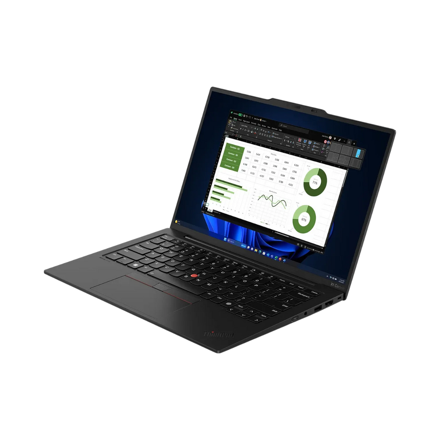 Lenovo ThinkPad X1 Carbon Gen 12 14" Laptop, Intel Core Ultra 5 125U, 32GB RAM, 1TB SSD — Being Shipped